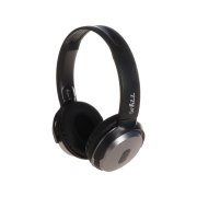 هدفون بی سیم Swizz مدل SWH-2025 - مشکی - RYL - تصویر 2