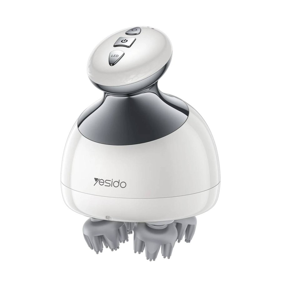 ماساژور شارژی سر Yesido HEAD Massage مدل MG12 (گارانتی 18 ماه تعویض نیکان همراه) - تصویر 1