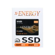 هارد X-ENERGY SSD مدل Falcon ظرفیت 120GB - مشکی (گارانتی 18 ماهه IPM) - تصویر 2