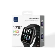 ساعت هوشمند Wiwu Smart Watch مدل SW06 - مشکی (گارانتی شش ماهه شرکتی) - تصویر 3