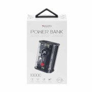 پاوربانک PD و فست شارژ Yesido 20W 10000mAh مدل YP35 - مشکی (گارانتی 12 ماه تعویض نیکان همراه) - تصویر 3