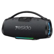 اسپیکر بی سیم Yesido ضد آب مدل YSW45 120W - مشکی (گارانتی 18 ماهه تعویض نیکان همراه) - تصویر 1