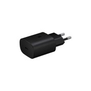 شارژر دیواری دو پین SAMSUNG 25W ـ TA800 ( فست و PD) مشکی ( پارتیان پایا) - تصویر 2