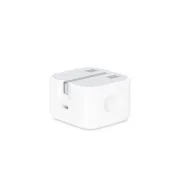 شارژر 40 وات اپل مدل 40W Dynamic Power Adapter with 60W Max (گارانتی پارتیان پایا) - تصویر 2
