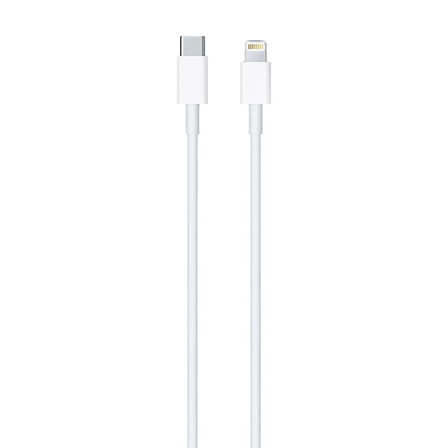 کابل شارژ Foxcoon Type-C To Lightning - سفید - تصویر 1