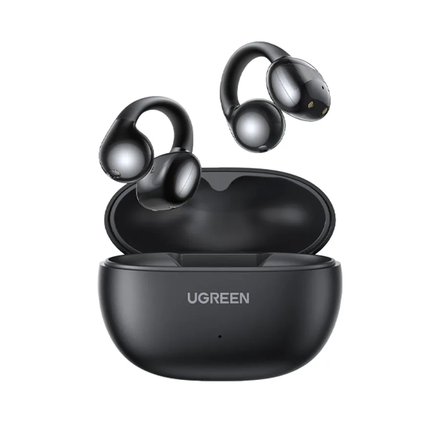 ایرفون بی سیم UGREEN مدل HiTune S3 WS209-45785 - مشکی (گارانتی 18 ماهه آسان پیشرو) - تصویر 1