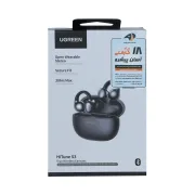 ایرفون بی سیم UGREEN مدل HiTune S3 WS209-45785 - مشکی (گارانتی 18 ماهه آسان پیشرو) - تصویر 11