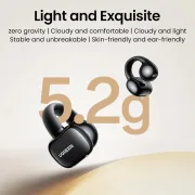 ایرفون بی سیم UGREEN مدل HiTune S3 WS209-45785 - مشکی (گارانتی 18 ماهه آسان پیشرو) - تصویر 3