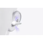 ایرفون بی سیم UGREEN مدل Clipbuds Pro WS218-65880 - سفید (گارانتی 18 ماهه آسان پیشرو) - تصویر 4