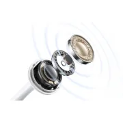 ایرفون بی سیم UGREEN مدل Clipbuds Pro WS218-65880 - سفید (گارانتی 18 ماهه آسان پیشرو) - تصویر 5