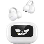 ایرفون بی سیم UGREEN مدل ClipBuds Magic WS208-55136 - سفید (گارانتی 18 ماهه آسان پیشرو) - تصویر 1
