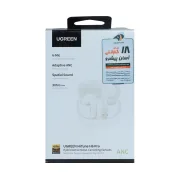 ایرفون بی سیم UGREEN مدل HiTune H6 Pro WS203-35873 - سفید (گارانتی 18 ماهه آسان پیشرو) - تصویر 8