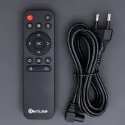 ویدئوپروژکتور Beniuse مدل BE-VP11 - سفید - تصویر 8