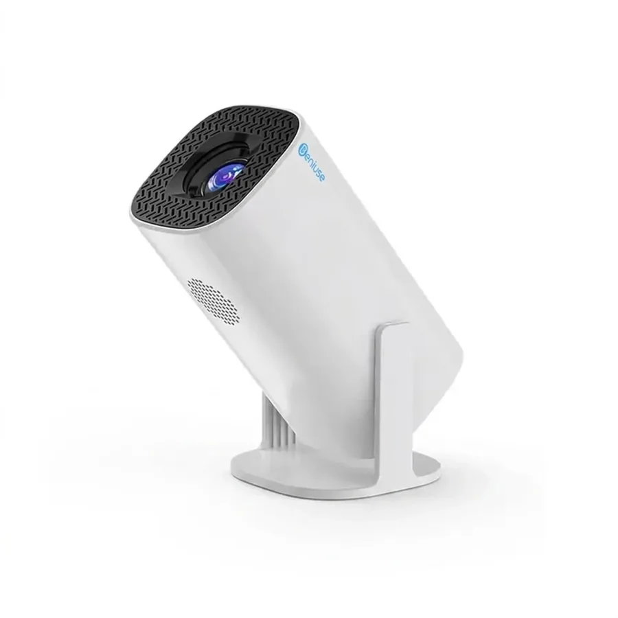 ویدئوپروژکتور Beniuse مدل BE-VP11 - سفید - تصویر 1
