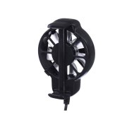 فن خنک کننده گوشی موبایل مدل DY68 - مشکی - TCO - تصویر 3
