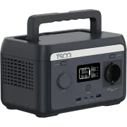 پاور استیشن TSCO 64000mAh مدل TST 301 300W - مشکی - تصویر 4