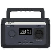 پاور استیشن TSCO 64000mAh مدل TST 301 300W - مشکی - تصویر 1