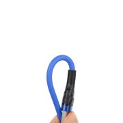کابل شارژ سیلیکونی 1.1 متری فست Shoosh Type-C مدل +SH142C - آبی - SMO - تصویر 3