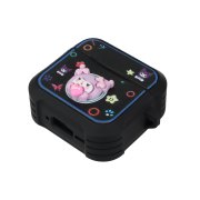 کیس ایرپاد Yoshita عروسک برجسته Apple Airpods 4 - طرح 16 (پک دار) - تصویر 3
