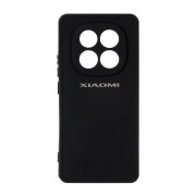 قاب rock پالیز لوگودار Xiaomi Redmi Note 14 Pro 5G / Redmi Note 14 Pro Plus 5G / Poco X7 5G - مشکی - تصویر 1
