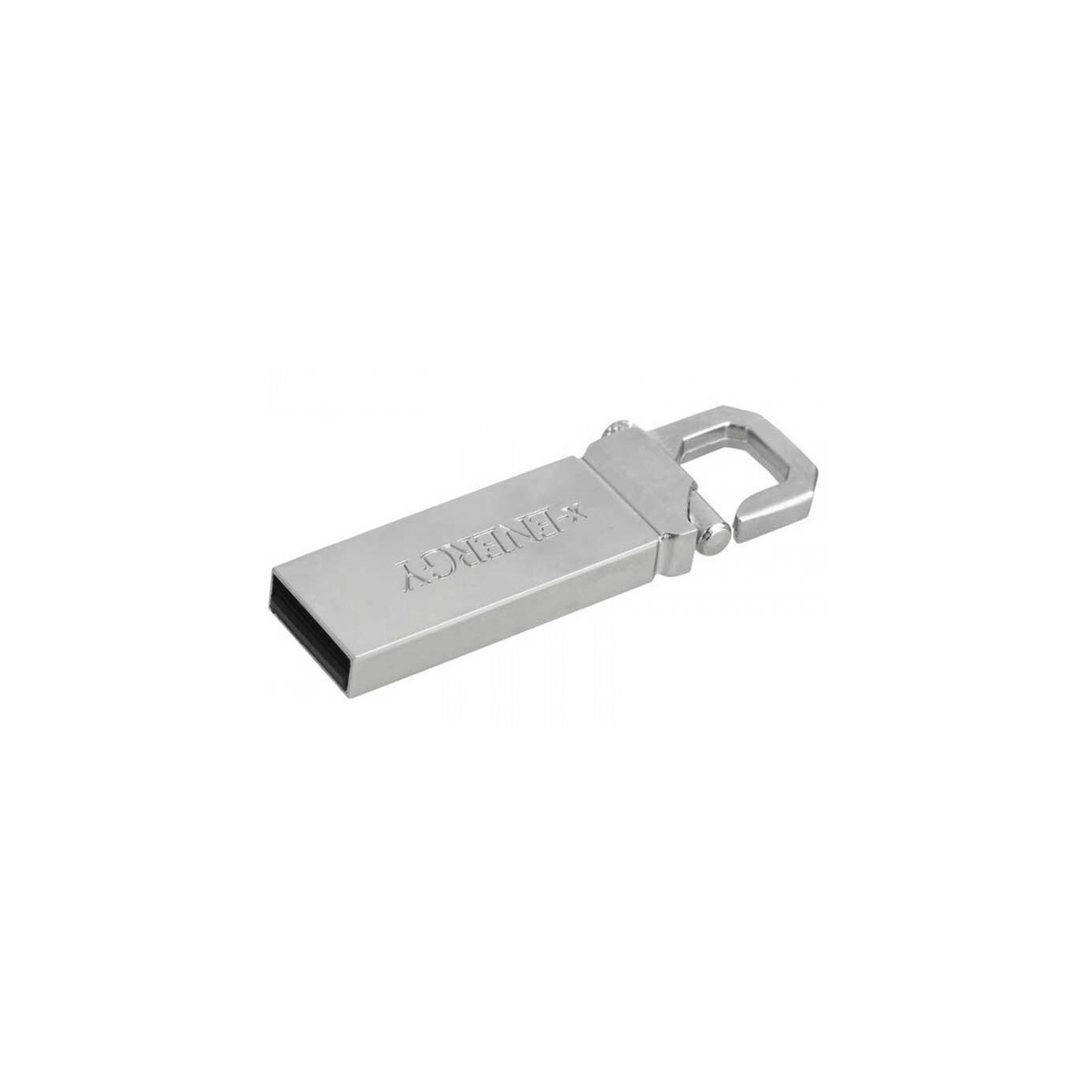 نمای دیگر فلش مموری X-ENERGY USB2.0 مدل X-928 ظرفیت 32GB - نقره ای (گارانتی مادام العمر IPM)