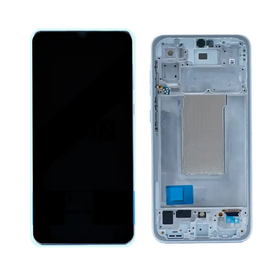 Touch & LCD DOIN Samsung A36 5G - WF - Green - تصویر 1