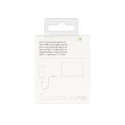 کابل شارژ Type-C to Lightning مدل Ip 14 Pro Max PD - سفید - DST (گارانتی شش ماهه) - درجه یک - تصویر 2