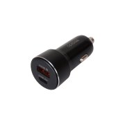 شارژر فندکی PD و فست دو پورت Yesido مدل Y64 50W - مشکی (گارانتی 12 ماه تعویض نیکان همراه) - تصویر 3