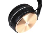 هدفون بی سیم ProOne مدل PHB3565 - طلایی - تصویر 3