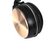 هدفون بی سیم ProOne مدل PHB3565 - طلایی - تصویر 5