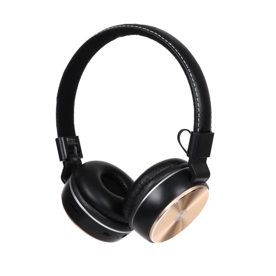 هدفون بی سیم ProOne مدل PHB3565 - طلایی - تصویر 1