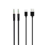 هدفون بی سیم ProOne مدل PHB3565 - سبز - تصویر 6