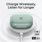 ایربادز بی سیم ANKER مدل AeroFit 2 A3874H62 - سبز (گارانتی شش ماهه ایویز) - تصویر 3