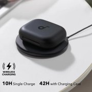 ایربادز بی سیم ANKER مدل AeroFit 2 A3874H12 - مشکی (گارانتی شش ماهه ایویز) - تصویر 4