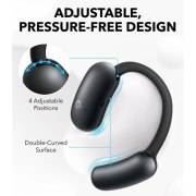 ایربادز بی سیم ANKER مدل AeroFit 2 A3874H12 - مشکی (گارانتی شش ماهه ایویز) - تصویر 3