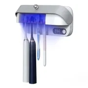 دستگاه ضدعفونی کننده UV مسواک Yesido مدل MG32 - سفید (گارانتی 12 ماهه تعویض نیکان همراه) - تصویر 2