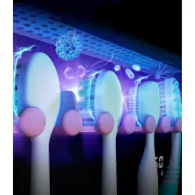 دستگاه ضدعفونی کننده UV مسواک Yesido مدل MG32 - سفید (گارانتی 12 ماهه تعویض نیکان همراه) - تصویر 11