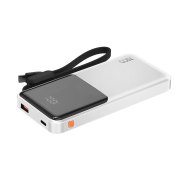 پاوربانک فست شارژ TSCO 10000mAh مدل TP 1013 22.5W - سفید (گارانتی 12 ماهه TSCO) - تصویر 3