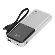 پاوربانک فست شارژ TSCO 10000mAh مدل TP 1013 22.5W - سفید (گارانتی 12 ماهه TSCO) - تصویر 4