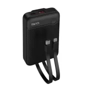 پاوربانک فست شارژ TSCO 10000mAh مدل TP 1011 22.5W - مشکی (گارانتی 12 ماهه TSCO) - تصویر 3
