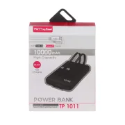 پاوربانک فست شارژ TSCO 10000mAh مدل TP 1011 22.5W - مشکی (گارانتی 12 ماهه TSCO) - تصویر 5