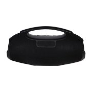 اسپیکر بلوتوثی 70 وات ضد آب VIPLATINA مدل VSW05 با قابلیت نورپردازی - رنگ مشکی (گارانتی 12 ماه تعویض نیکان همراه) - تصویر 4