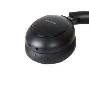 هدفون بی سیم VIPLATINA مدل HP15 ANC - مشکی (گارانتی 12 ماه تعویض نیکان همراه) - تصویر 3