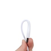 کابل شارژ 1.1 متری فست اندروید Shoosh مدل SH401A - مشکی - SMO - تصویر 2