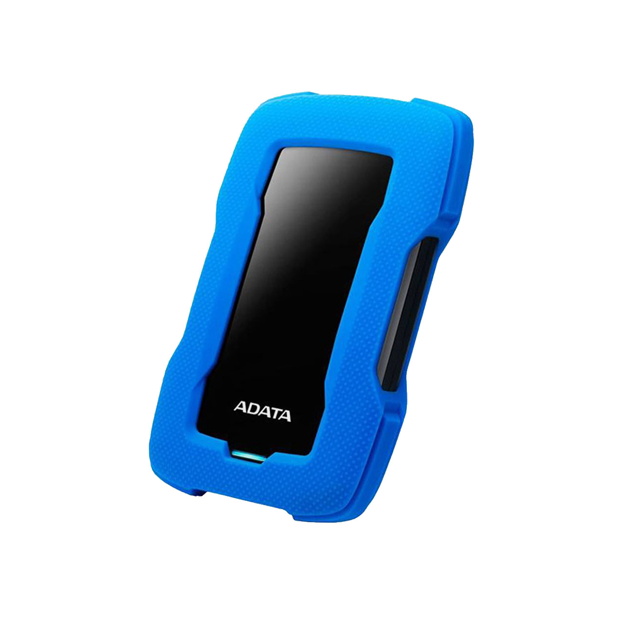 نمای دیگر هارد اکسترنال ADATA مدل Durable HD330 ظرفیت 1TB - آبی (گارانتی شرکت آونگ)