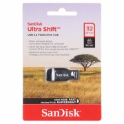 SanDisk Ultra Shift USB3.2 Flash Memory-32GB (گارانتی سورین) - تصویر 1