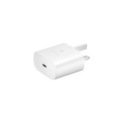 شارژر دیواری سه پین فست و PD تک پورت 25W Samsung مدل TA800 CH-HI Plus - سفید - DST (گارانتی 6 ماهه DST) - تصویر 2