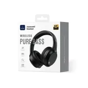 هدفون بی سیم Wiwu مدل Joysound TD-11 - مشکی (گارانتی شش ماهه شرکتی) - تصویر 5
