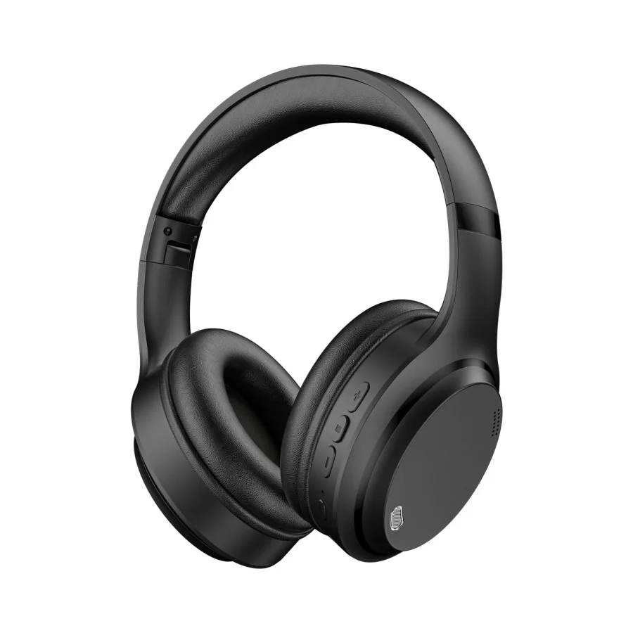هدفون بی سیم Wiwu مدل Joysound TD-11 - مشکی (گارانتی شش ماهه شرکتی) - تصویر 1