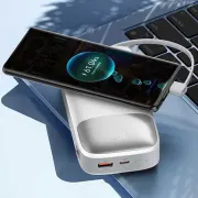 پاوربانک PD و فست شارژ ProOne 20000mAh مدل Volto 20 PPB5213 22.5W - سفید - تصویر 5